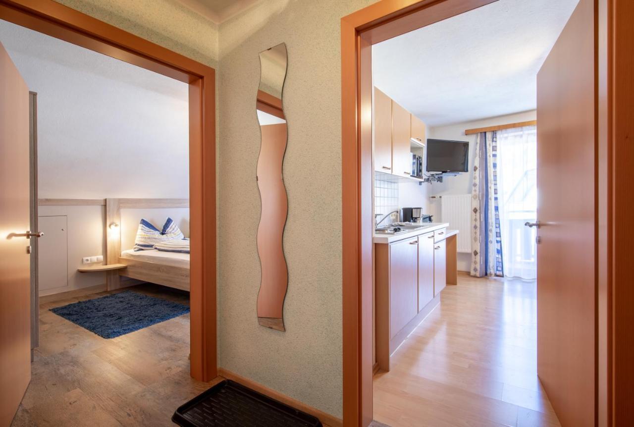 Haus Pitzer/Apartments Troicher سخلادميخ المظهر الخارجي الصورة