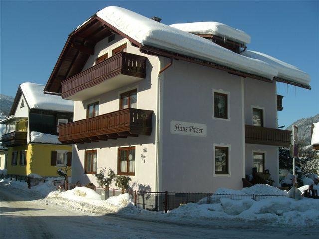 Haus Pitzer/Apartments Troicher سخلادميخ المظهر الخارجي الصورة